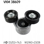 SKF Spannrolle, Keilrippenriemen